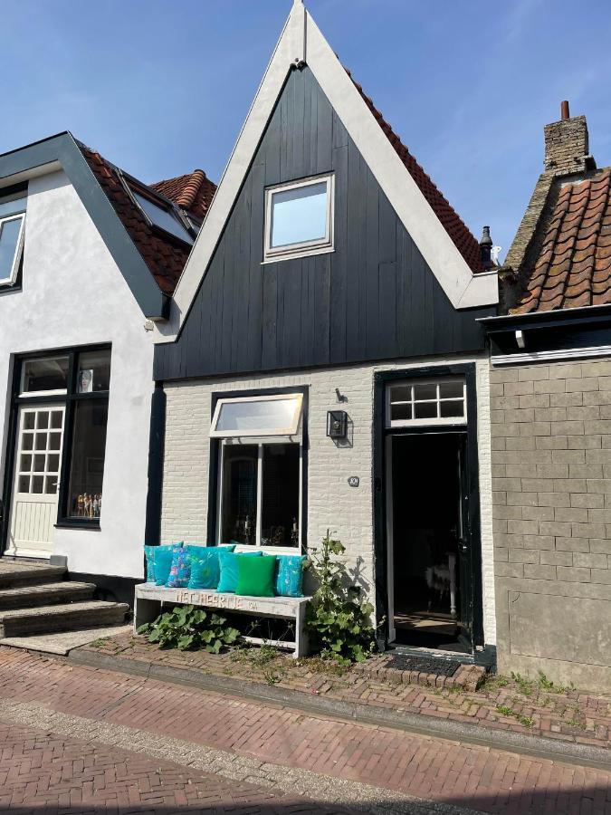登霍伦 Het Heertje酒店 外观 照片