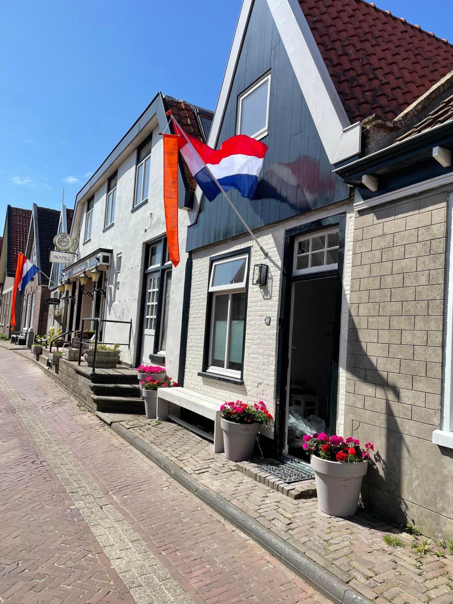 登霍伦 Het Heertje酒店 外观 照片