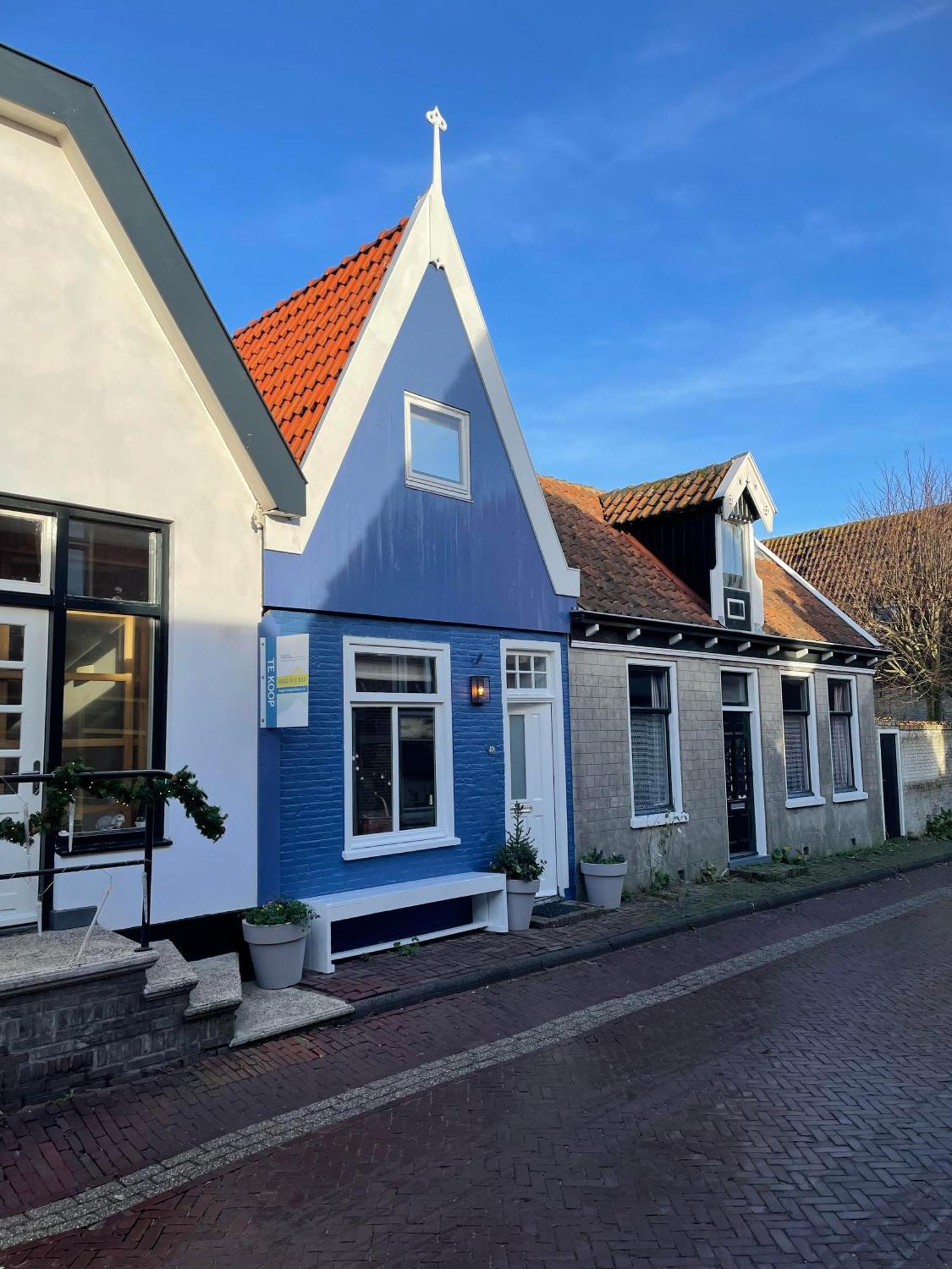 登霍伦 Het Heertje酒店 外观 照片